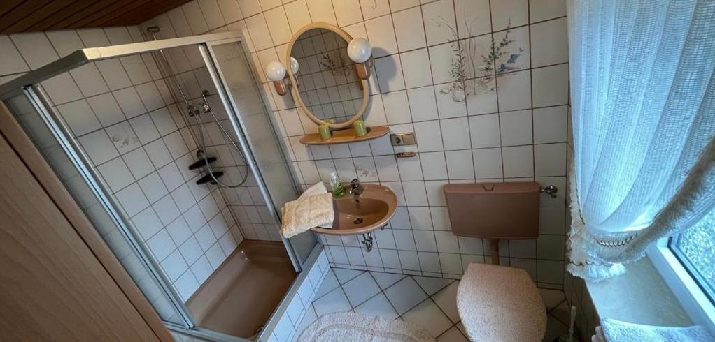 Spatzennester-Vogelsberger Hof Grebenhain Kültér fotó